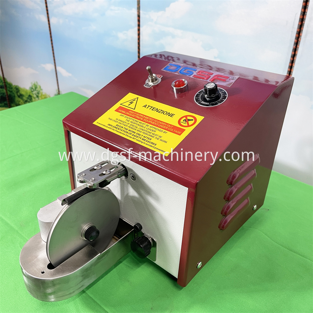 Single Side Nozzle Automatic Oil Edge Inking And Painting Machine 4 Jpg
